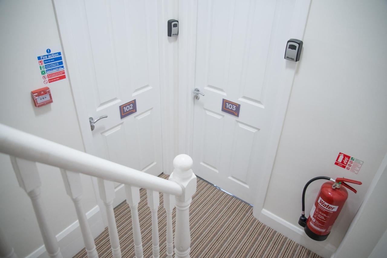Tlk Apartments & Hotel - Beckenham High Street Екстериор снимка